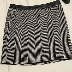 Banana Republic Mini Skirt